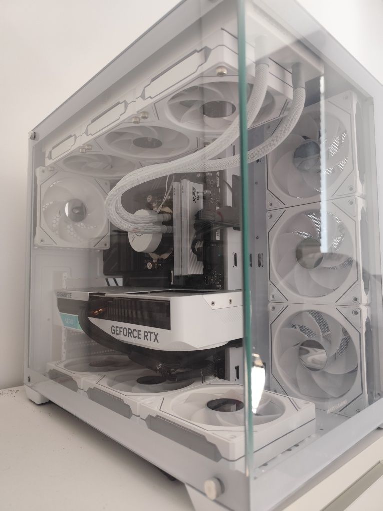 Komputer Gamingowy RTX 4070 GWARANCJA