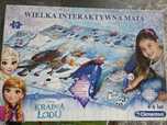 Interaktywna mata Frozen / Kraina Lodu