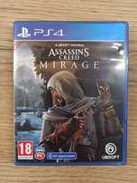 Assassin's Creed Mirage PS4 PS5