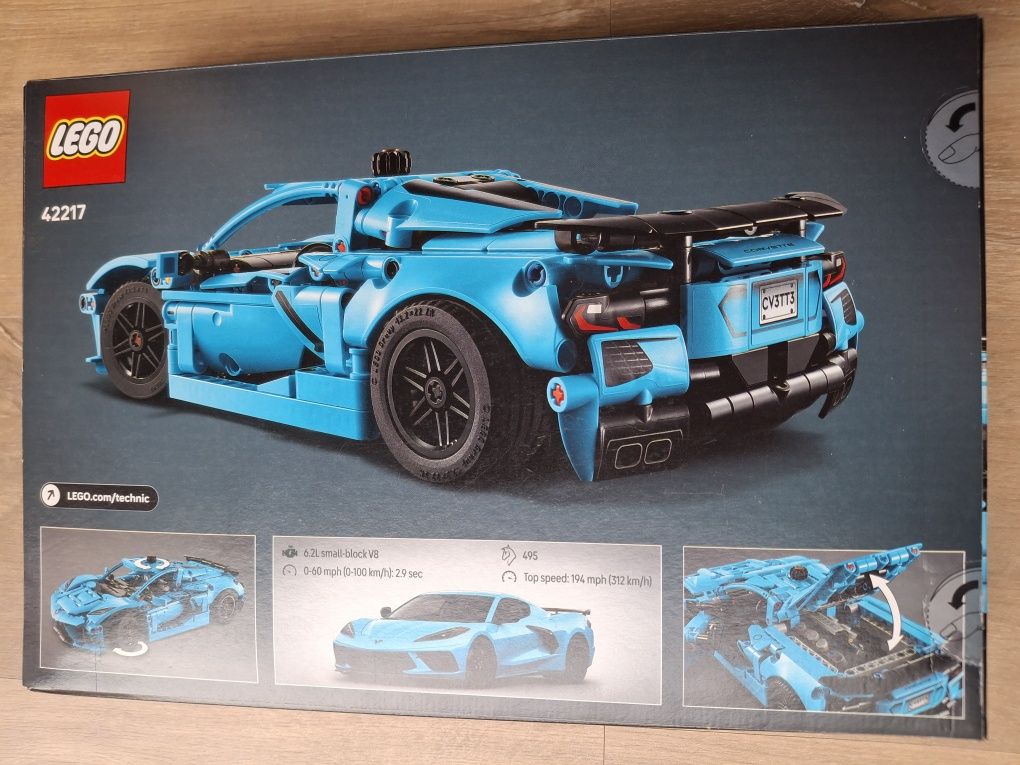 Lego technic 42217