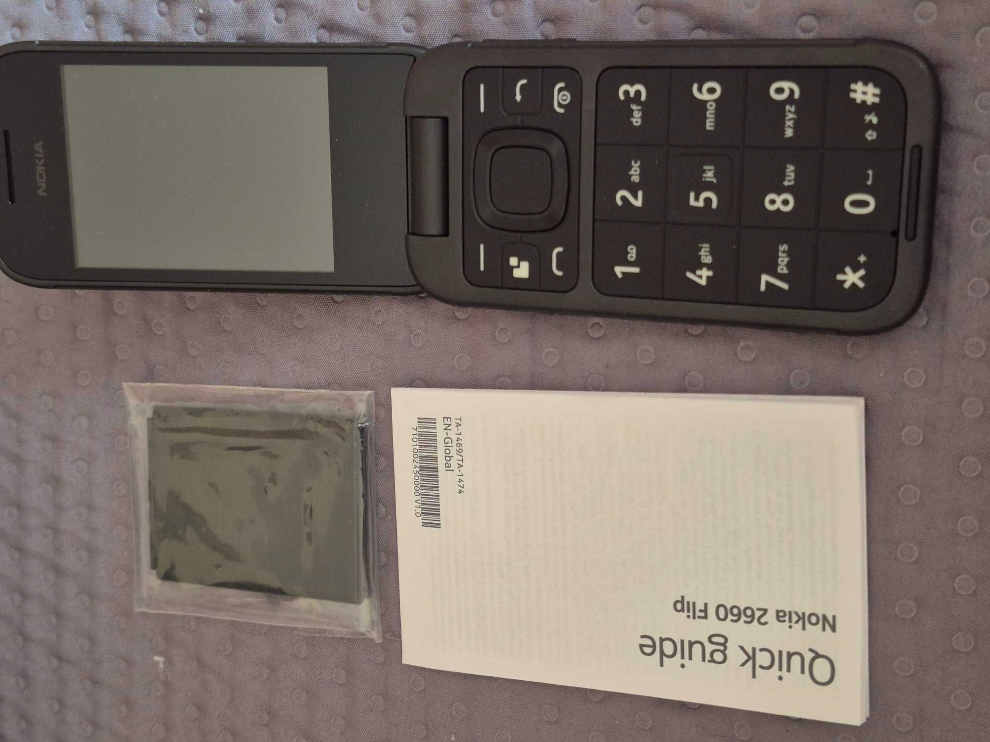 Nokia Flip 2660 Nowa