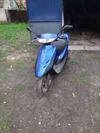 Продам скутер Honda Dio 34ZX