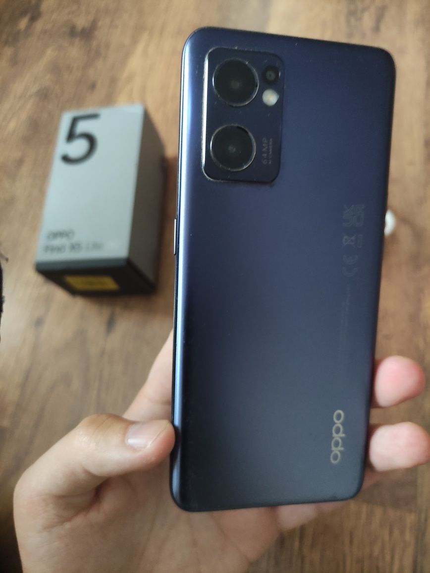 Telefon Oppo find x5 lite 5g