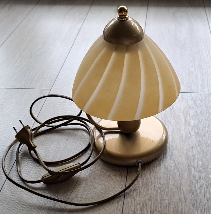 Lampka nocna szklana, Marki k/W-wy