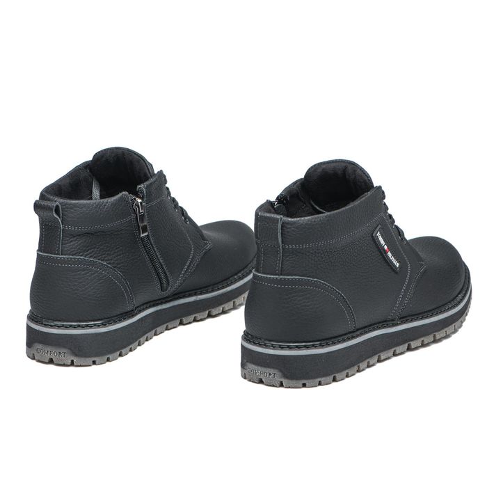 Зимние ботинки -20' Hilfiger мех