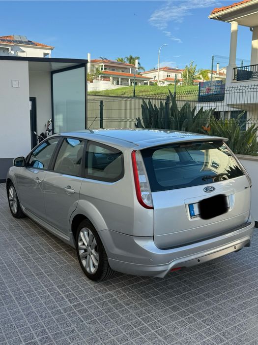 Ford Focus 1.6 TDCi Sport WRC