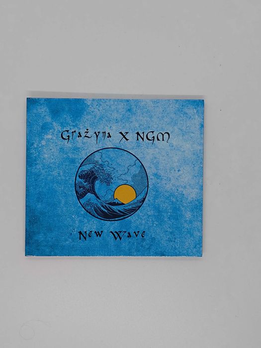 Grażyna X NGM - New Wave