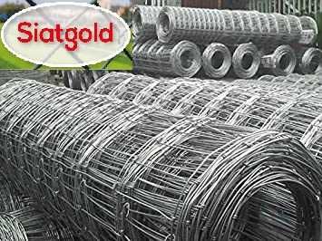 Siatka Leśna Ceny PRODUCENTA tylko 160zł za 50 mb z WYSYŁKĄ Ocynkowana