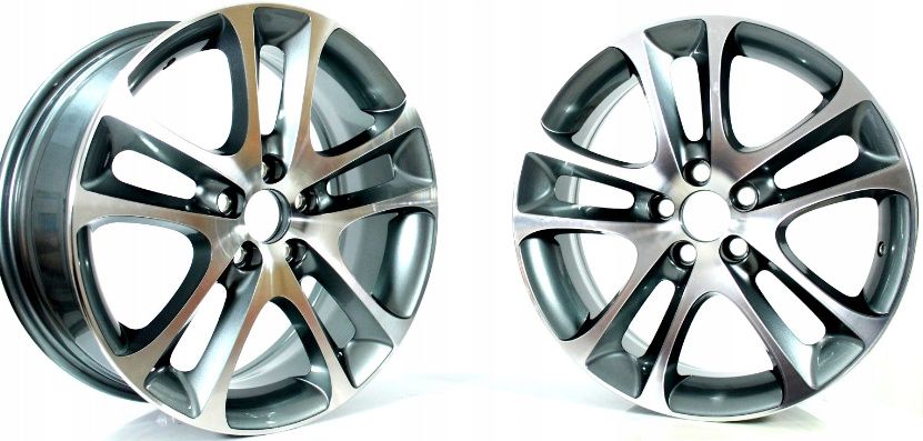 FELGI W1255 Pasujące Ford Focus Mondeo S-Max 18
