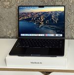MacBook Air M2 Chip 13" 8/256GB Midnight Гарантія Магазин+обмін
