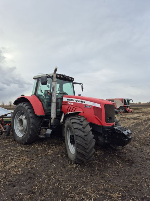 Продам трактор Massey Ferguson 6495