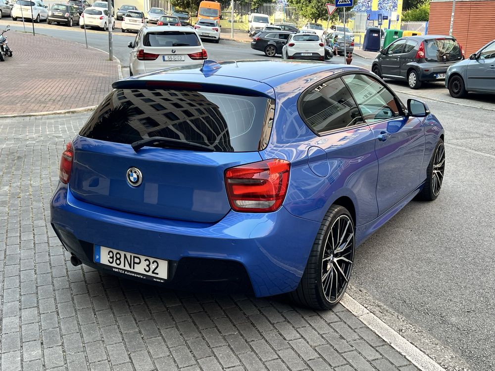 Bmw 120d Pack M Nacional - 152.000kms Estado Irrepreensivel 2013/04