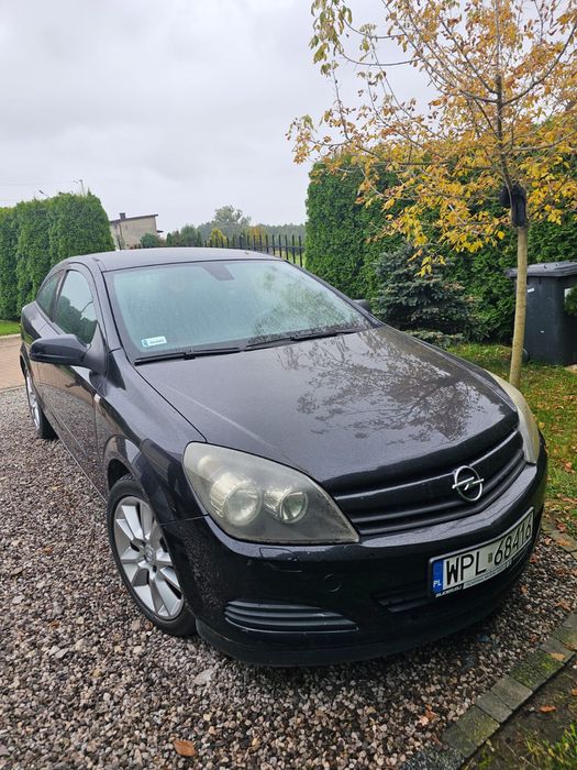 Opel Astra lll H
