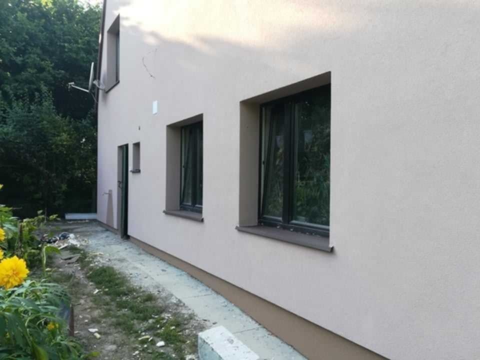Docieplenia budynków mieszkalnych elewacje