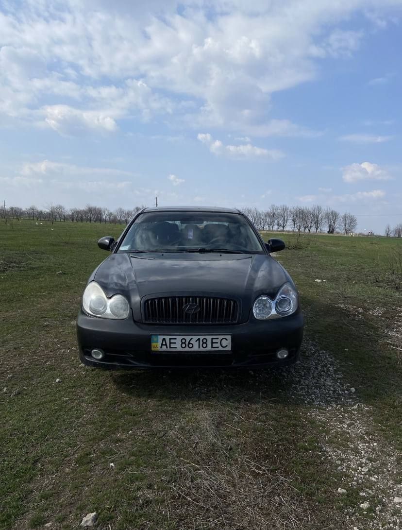 Хюндай соната 2003р