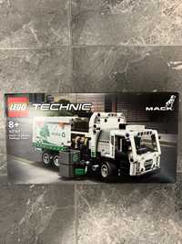 LEGO® 42167 Technic - Śmieciarka Mack LR Electric nowy!