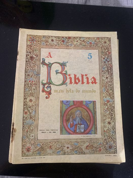 A Biblia mais Bela do Mundo
