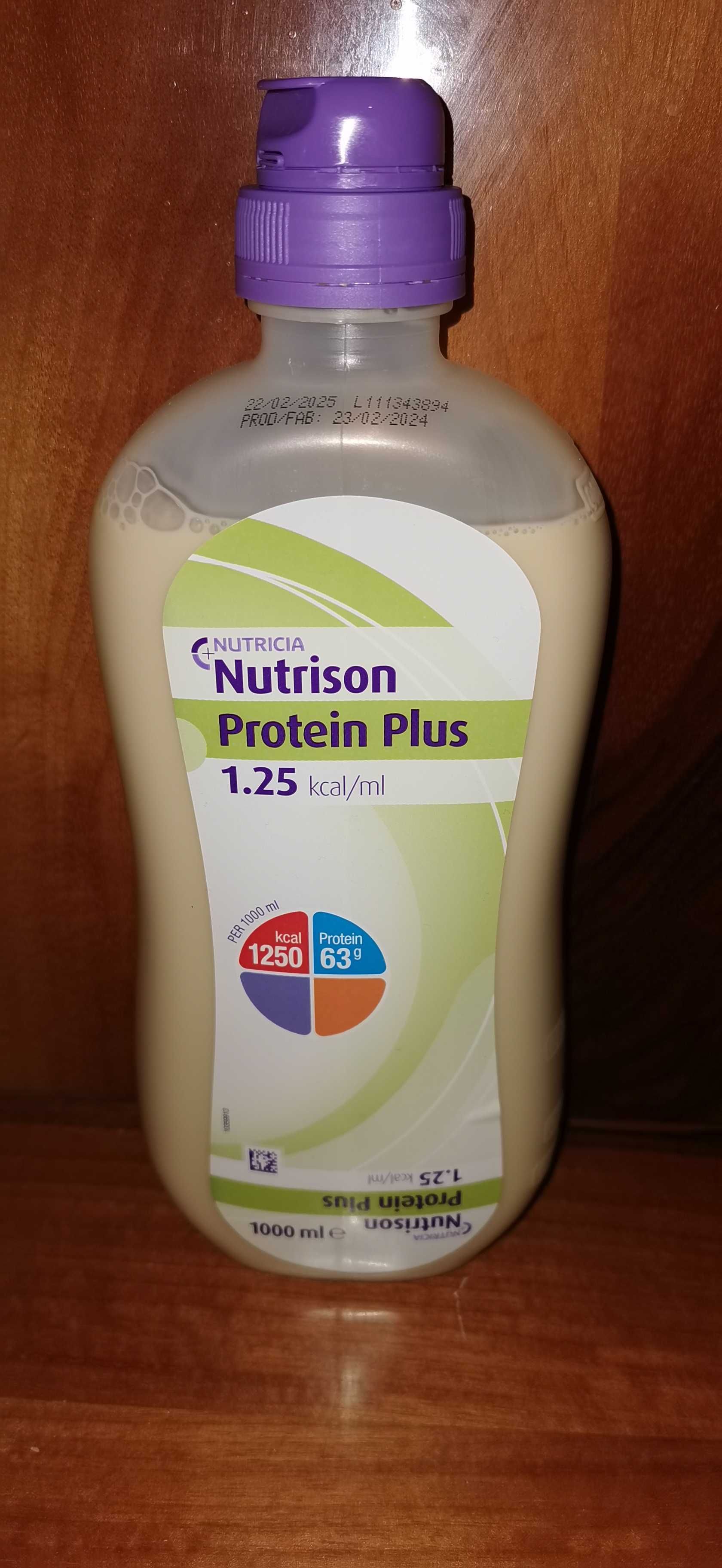 Nutricia Nutrison Protein Plus pod zaw białka 1l x7szt poż. dojelitowe