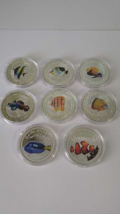 5000 франків 2014. Бурунді