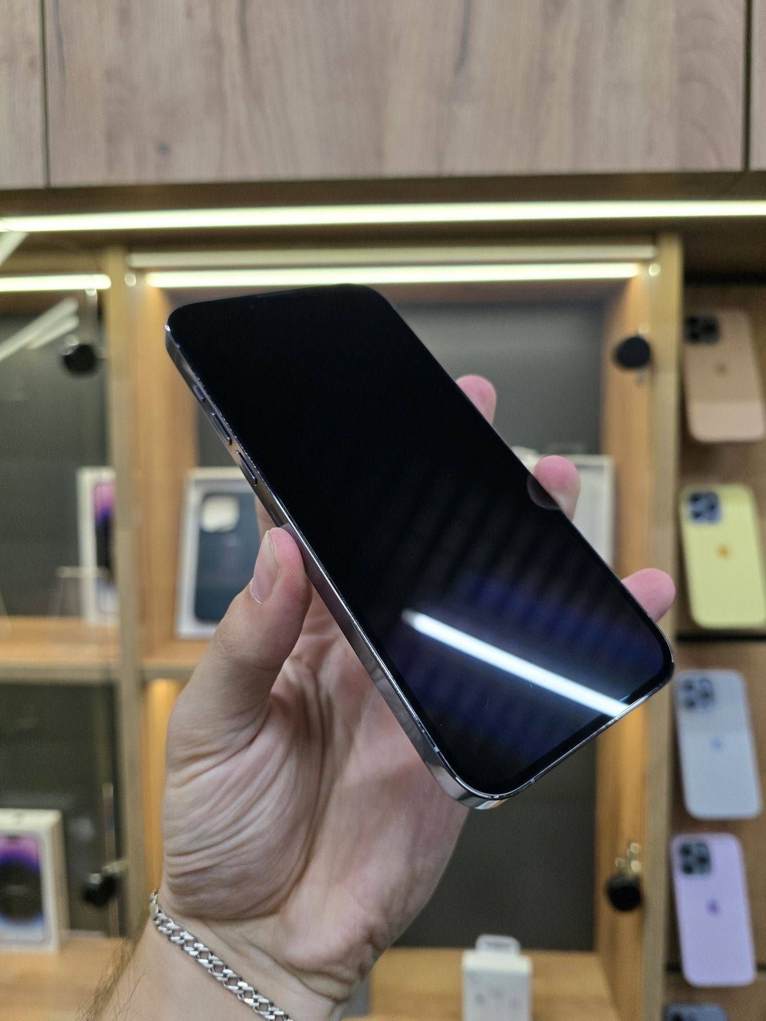 iPhone 13 Pro Max 512Gb Sierra Blue Unlock Відмінний стан з Гарантією