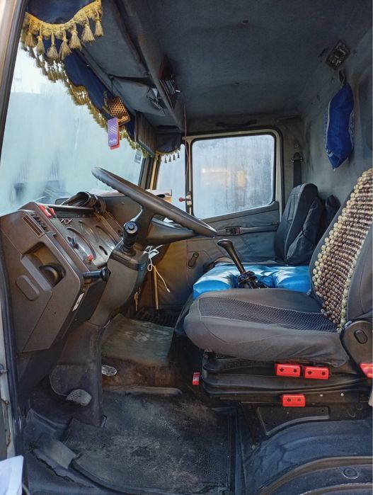 Продам мерседес 814