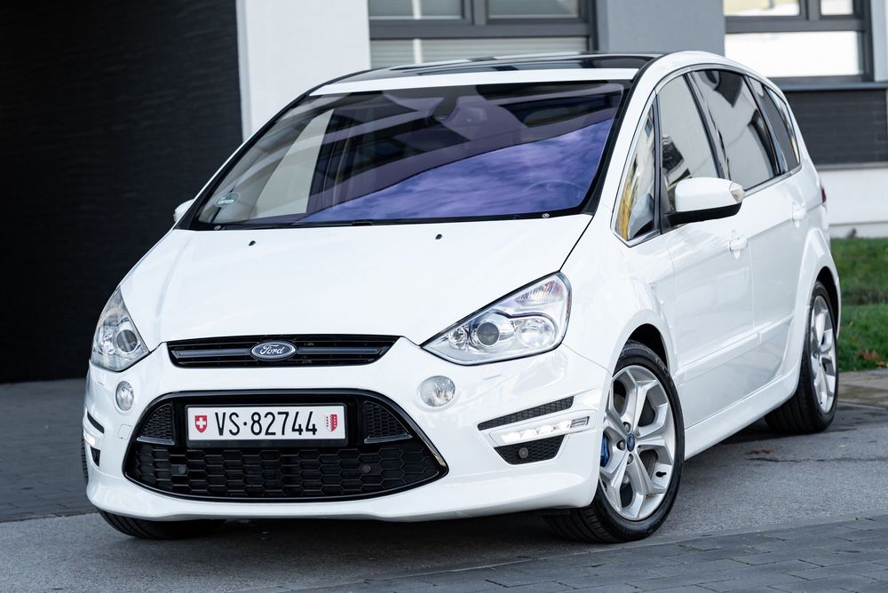 Ford S-Max Titanium S Super Stan