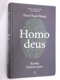 Homo Deus Harari