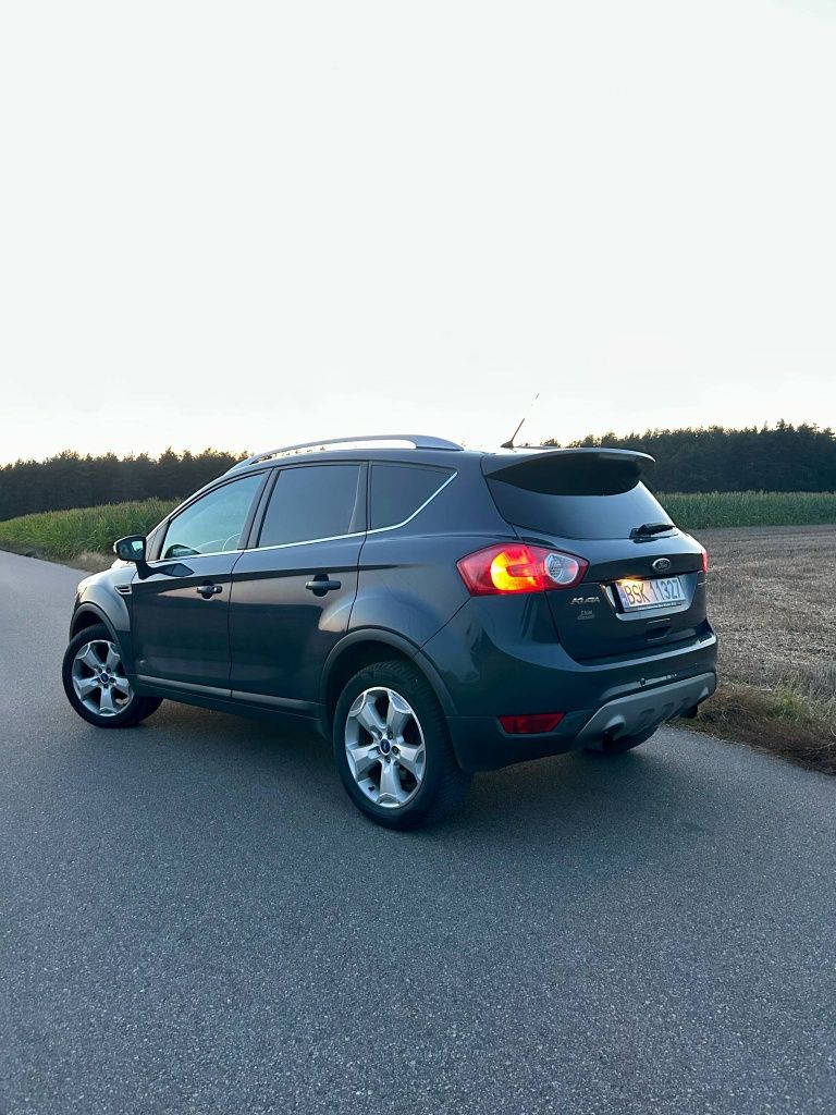 ford kuga 2.0 TDCI TitaniumS
