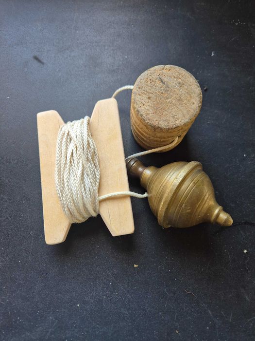 Fio de Prumo de Pedreiro