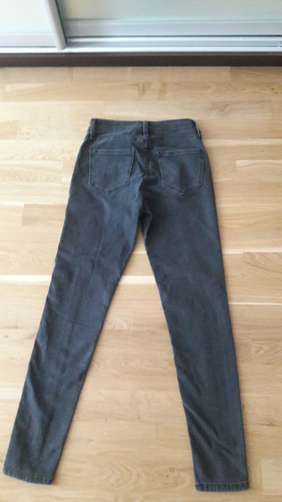 США Новые стильные джинсы джеггинсы узкачи 36 размер