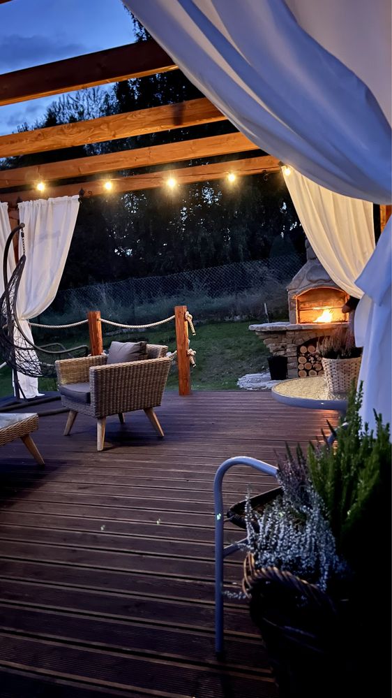 Domek w górach, BALIA JACUZZI, Babia Góra, Beskidy, Tatry, noclegi