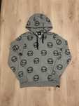 bluza no fear hoodie rap hip hop skate drain swag