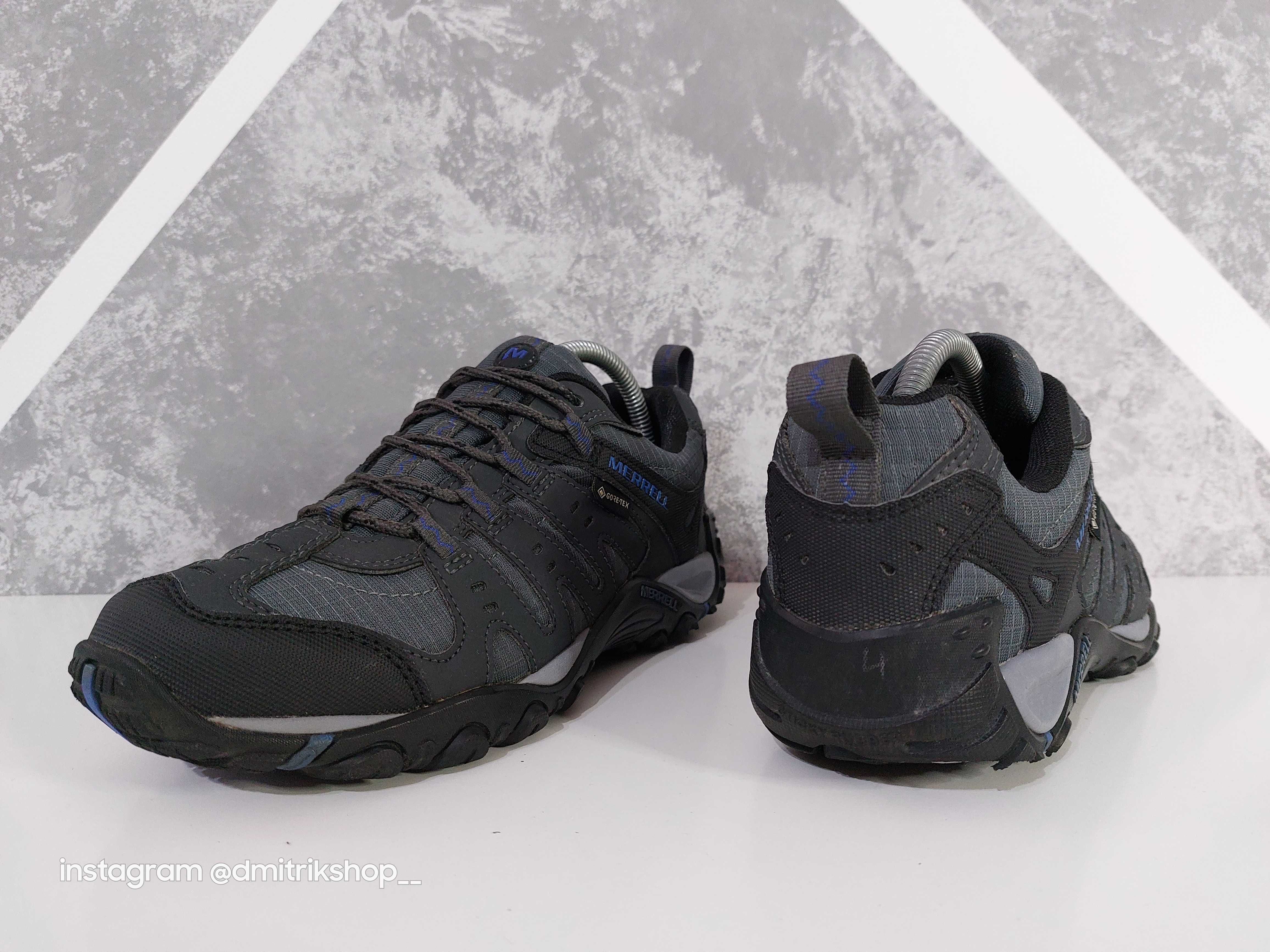 Кросівки трекінгові Merrell Accentor Sport GTX р40 кроссовки Merrell