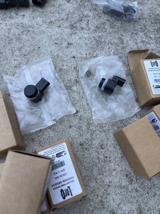 Парктронін, провід , блок  Ауді а6 с5, а6 с6, а6 с7, Q5, a4 b8