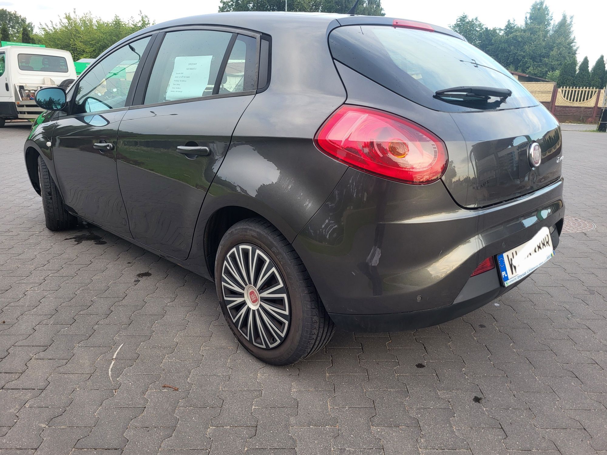 Fiat Bravo II 2008 rok 120 km
