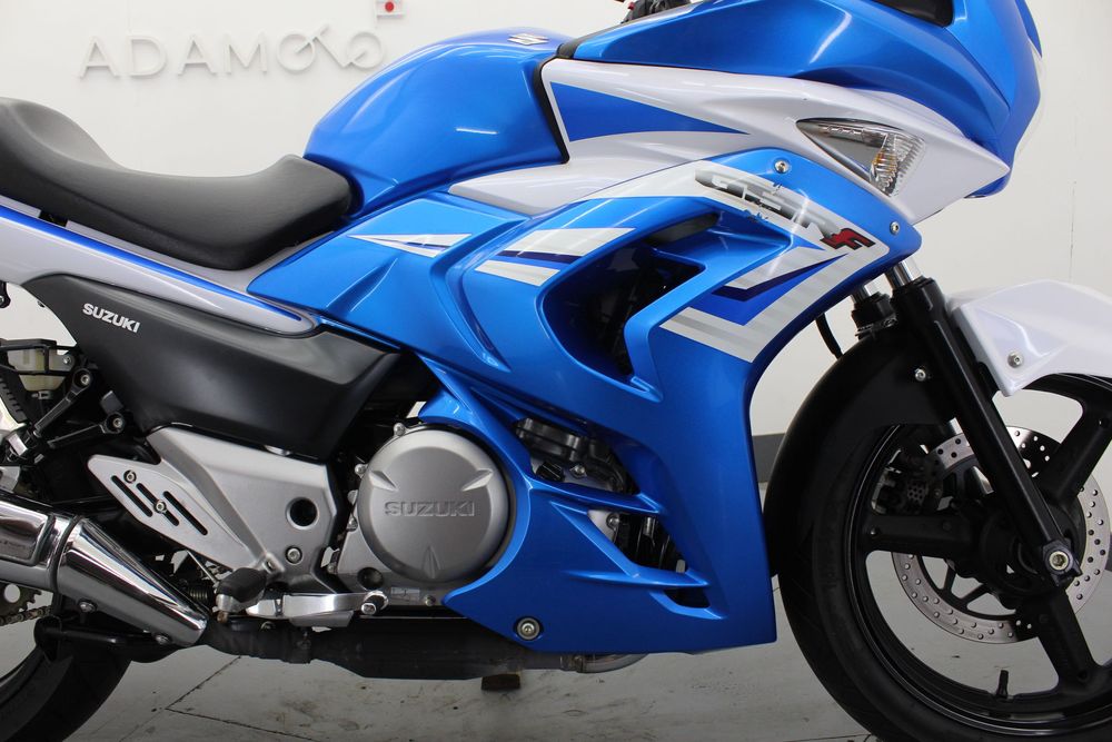 Suzuki GSR 250F 2017