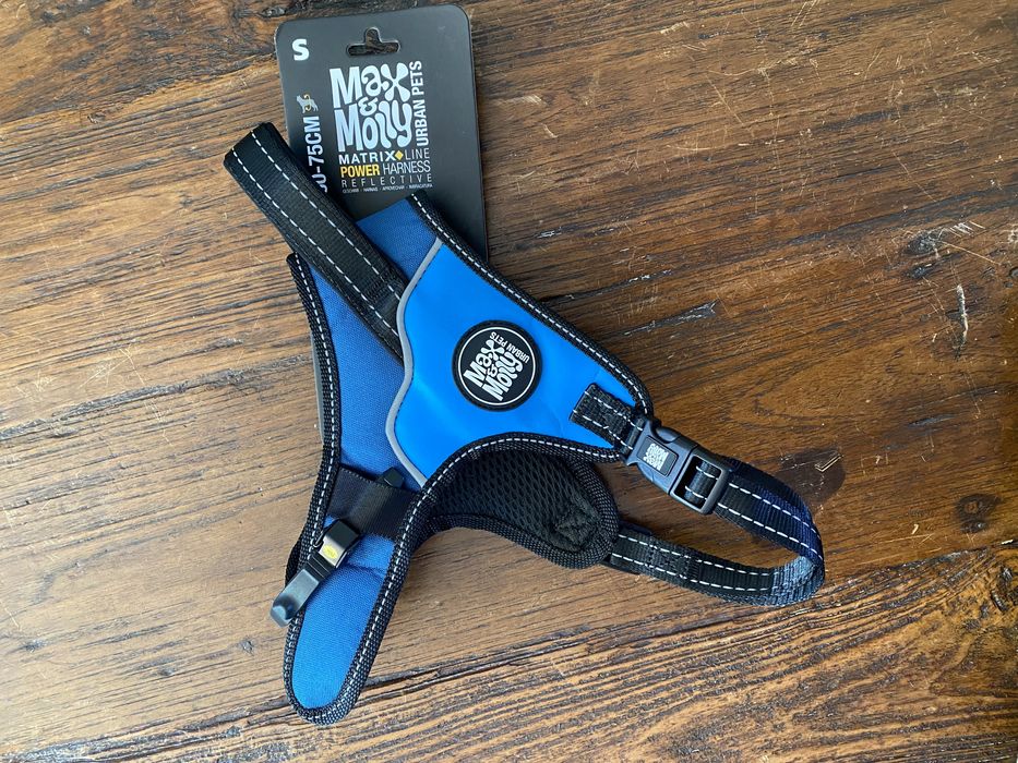 Шлеї для собак