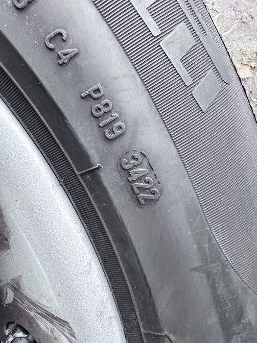 4xfelga aluminiowa 17” BMW X1 (5x120 ET/IS32) + opona 225/60 R17