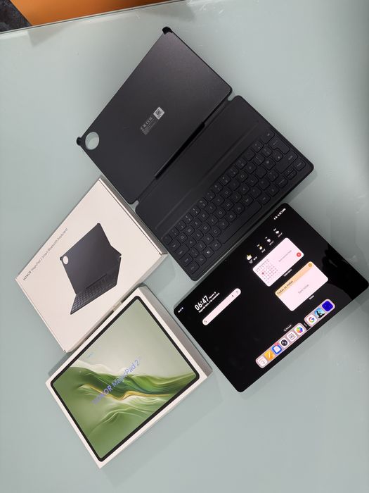 Honor Magic pad 2 (12,3”) com capa teclado original