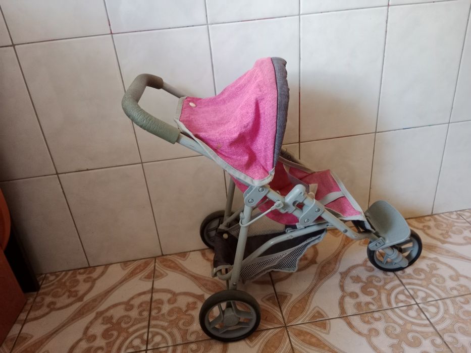 Коляска дитяча для ляльки