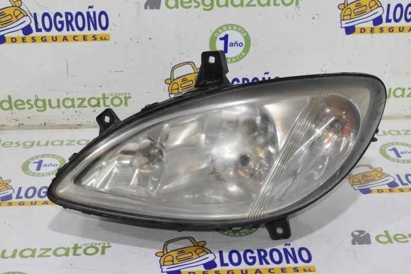 FAROL ESQUERDO MERCEDES-BENZ VIANO 639