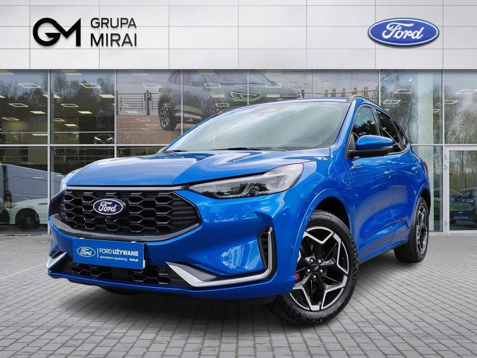 Ford Kuga Rezerwacja do 7 litsopada