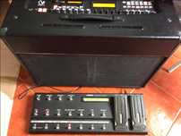 Amplificador Guitarra Elétrica