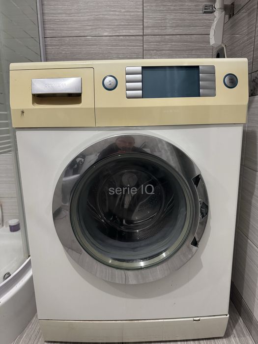 Пральна машинка siemens IQ