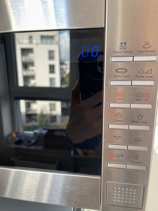 Mikrofalówka do zabudowy Samsung