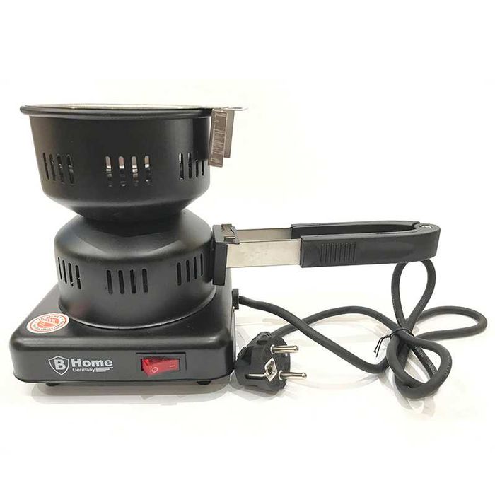 Elektryczna Rozpalarka do Węgielków Uchwyt Fajka Wodna Shisha | B-Home