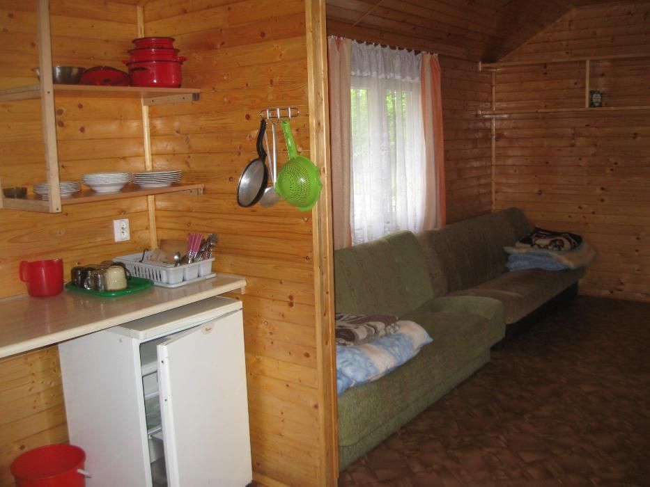 Domki w Skrzynkach