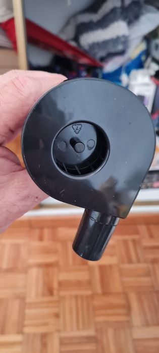 Soprador BBQ /Lareiras