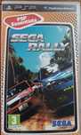 Jogo para PSP - SEGA RALLY