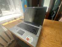 Ноутбук hp compaq 6720s
